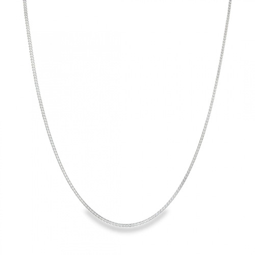 950 platinum 2mm - 950, square