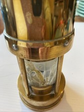 E Thomas & Williams Ltd Miners Lamp Ambrian Works Aberdare South Wales UK