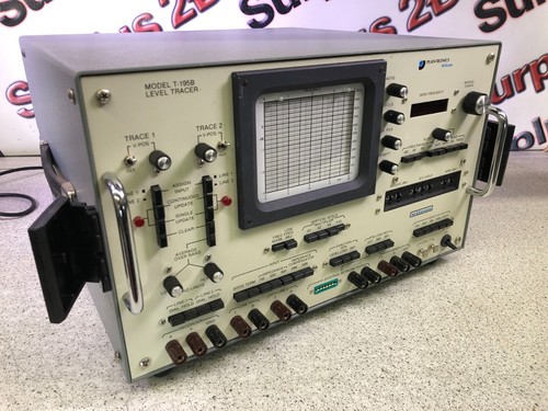 Wilcom 195 level tracer - wilcom,