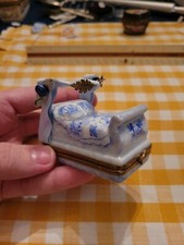 Vintage Limoges Peint Main