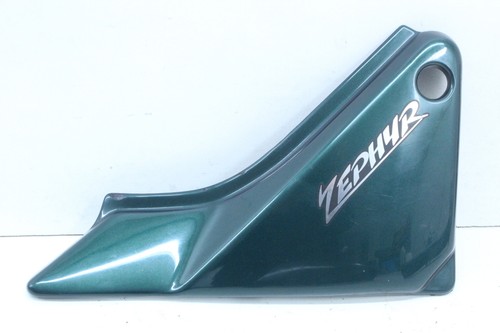Kawasaki 550 zephyr - 550, side
