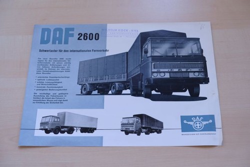 214825 daf truck - 214825),