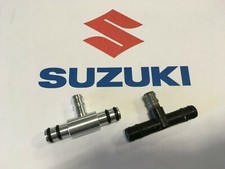 Suzuki Carb Fuel Tee,Nipple