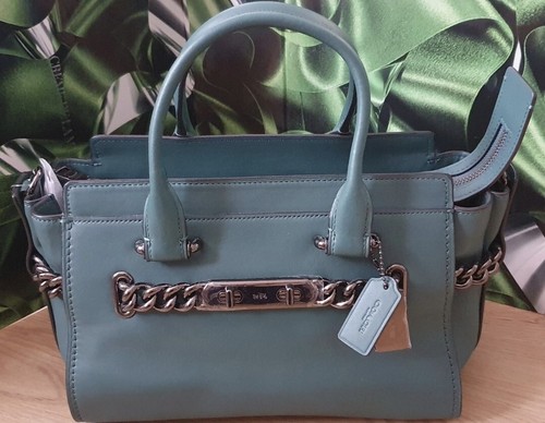 Coach 12119 swagger - 27, leather
