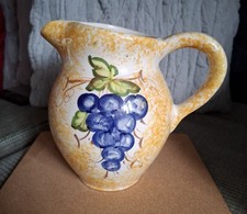 Hand Painted Large Decorative