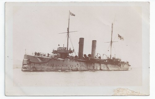Hms intrepid apollo class - intrepid,