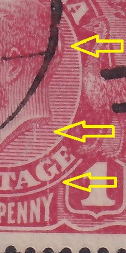 Aust kgv red single wk - aust,