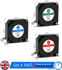 4010 5V 12V 24V 2 Pin Radial