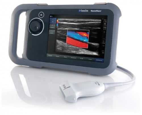 Sonosite nanomaxx portable - nanomaxx,