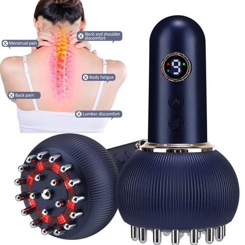 Electric lymphatic drainage - electric,