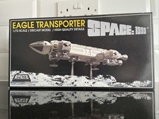 Space 1999 Eagle Transporter