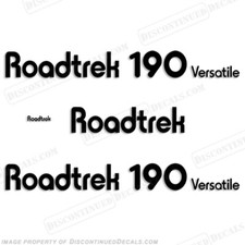 Fits RoadTrek 190 Versatile RV