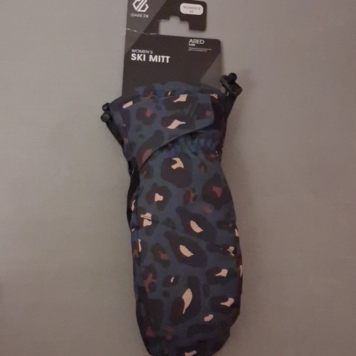 Dare women ski mittens - dare, 2b