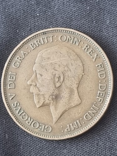 George one penny - george, 1930