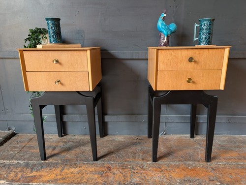 Vintage mid century - 2x,