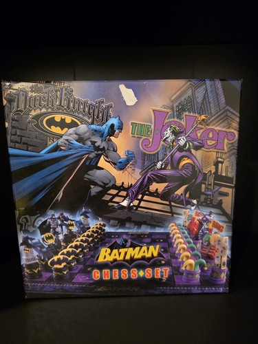 The dark knight - knight, joker