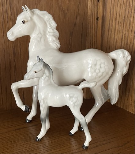 Beswick dapple grey prancing - beswick,