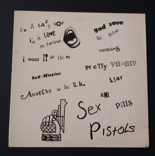 Sex pistols spunk outtakes - outtakes, us