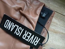 River Island Tan Brown