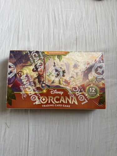 Disney lorcana wilds unknown - lorcana,