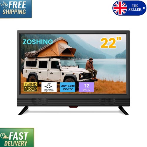 Inch lightweight tv - 22-inch, hd