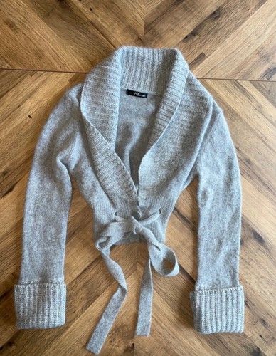 Vintage y2k jane - norman, grey