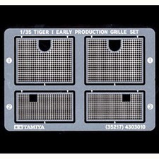 Tamiya 35217 1/35 German Tiger