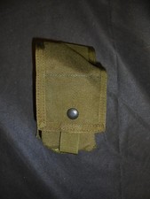 BLACKHAWK STRIKE DOUBLE AMMO MAGAZINE POUCH OLIVE GRADE 1