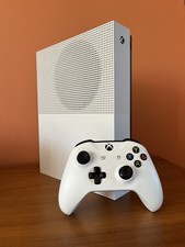 Xbox One S All Digital 1TB + Rechargeable Controller EXCELLENT CONDITION