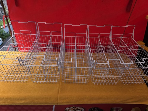 Ice cream freezer - freezer, baskets