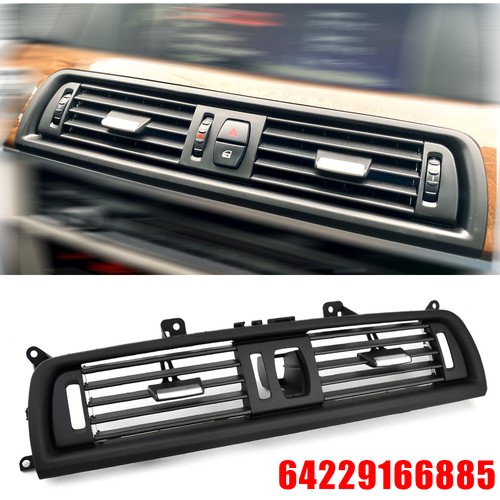 Front center console grill - console,
