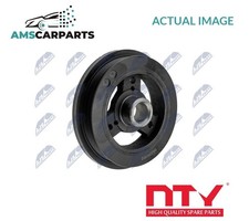ENGINE CRANKSHAFT PULLEY
