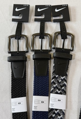 Nike flex stretch web golf - stretch,