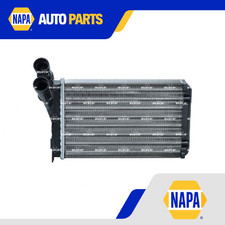 Heater Matrix fits PEUGEOT 306 LHD Only 93 to 02 Exchanger Interior NRF 644878