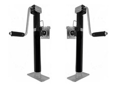 Heavy Duty Trailer Side