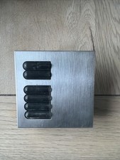 Lutron EGRX-4S-BL Keypad