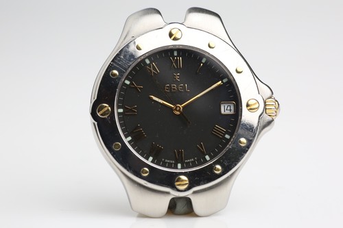 Ebel sportwave quartz mens - ebel,