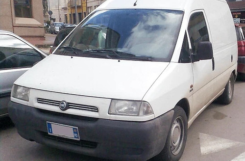 Fiat scudo 1994 - fiat, 1994-2006