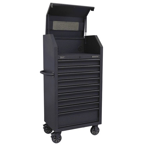 Sealey tool box chest soft - chest, 9