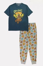 Scooby Doo PJs Mens Pyjamas