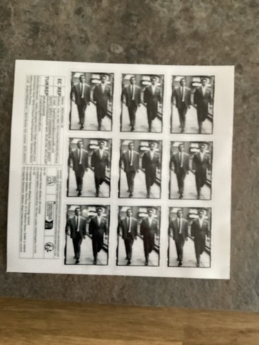 Kray twins stickers - twins,
