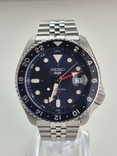 Seiko 5 GMT Men’s Automatic