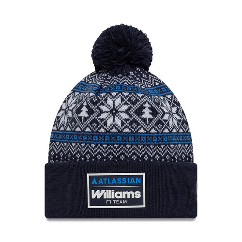 Williams christmas bobble - williams,