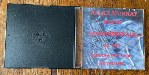 Allan murray plays - allan,