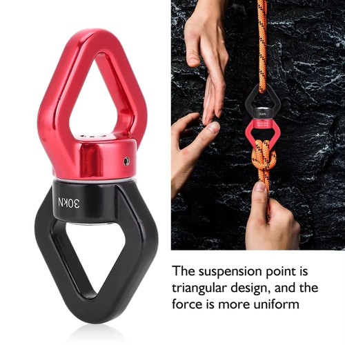 Rope swivel safety - rope,