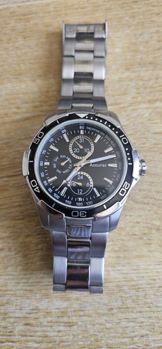 Accurist sr621sw chronograph - accurist,