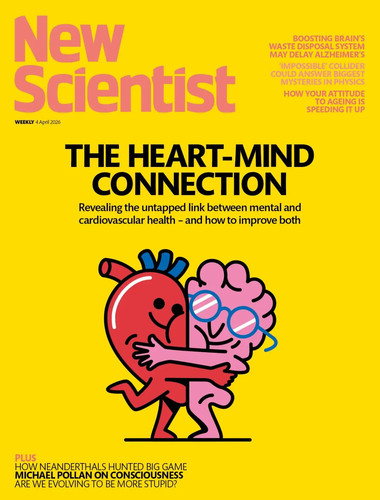 New scientist magazine 3589 - magazine,