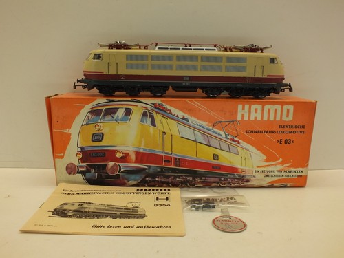 Hamo marklin 8354 br 103 - br,