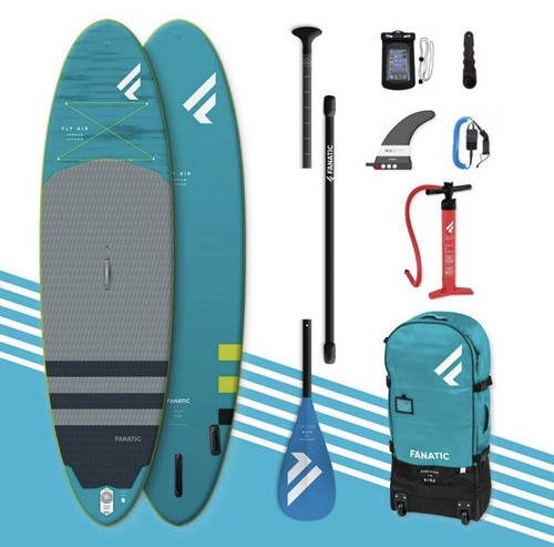 Fanatic premium air - , 10'8"