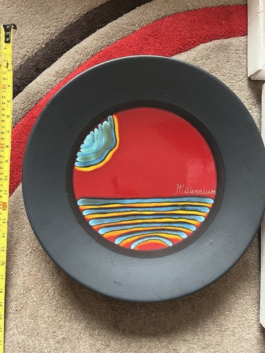Poole pottery millennium - pottery,